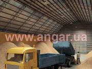 Ангары для агропромышленного комплекса - продажа, изготовление, монтаж