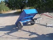 Прицеп для мотоблока , мотокультиватора