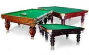 Продам бильярдные столы