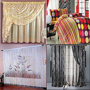 ТЮЛЬ, ШТОРЫ, Домашний текстиль- Магазин KolibriDecor.com