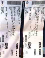 Билеты Кличко-Момрек .VIP сектор . Недорого