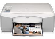 HP Deskjet F380 ( струйный, цветная печать, ксерокс, сканер )