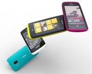 Nokia WP7 (2 сим-карты)