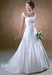 Свадебное платья