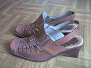 Туфли женские летние, р.37