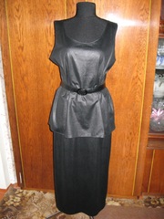 Эффектный костюм женский, р.XL