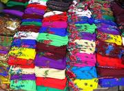 Платки, платочная ткань