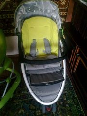 Продам коляску Geobe в отличном состоянии