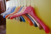 ТОВ Пласт-системы дешевые вешалки, плечики, тремпеля, новые по цене бу