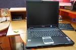 Продам нерабочий ноутбук Toshiba Tecra A4 на запчасти
