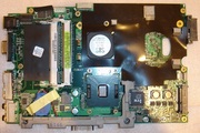 Материнская плата от ноутбука Asus K50C.