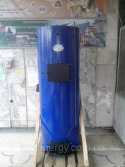 Твердотопливные котлы ВитаКлимат Отаввадлительного горения