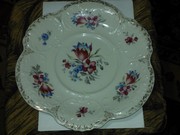 Старинное блюдо 19в. Германия