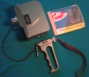 Продам киносъемочную камеру Спорт 1961 года выпуска