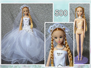 Куклы БАРБИ, ШТЕФФИ и ЕВИ - (SIMBA).