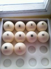 продам бильярдные шары поштучно
