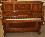 пианино Franz Liehr Liegnitz