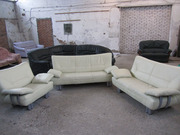 Комплект кожаный очень оригинальный из Германии!В идеале, без дефектов