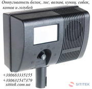 Отпугиватель белок, лис, волков, куниц, собак, котов и голубей