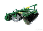 Агрегат почвообрабатывающий грунтовой дисковый АГ-3, 0