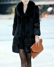 Продам натуральну шубку