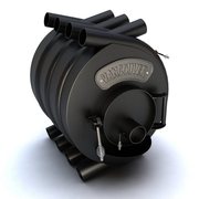 Печь на дровах булерьян Vancouver