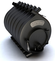 Твердотопливная печь булерьян Ontario