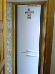 двухкамерный BOSCH KGS 39310