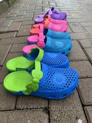 Женские шлепанцы сабо оптом для сауны, пляжа