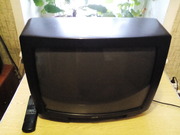 Продам телевизорAKAYб/у рабочий кинескоп КОРЕЯ в робочем состоянии пу
