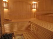 Вагонка дерев'яна для лазні, сауни вільха та інші