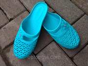 Шлепанцы сабо женские ПВХ Прогрес (опт)