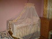Защита в кроватку