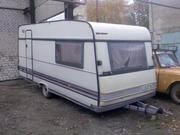 Дом на колесах Burstner LUX