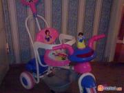 Продаётся трёхколёсный велосипед