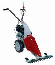 Продам сенкосилку AL-KO BM 870 II